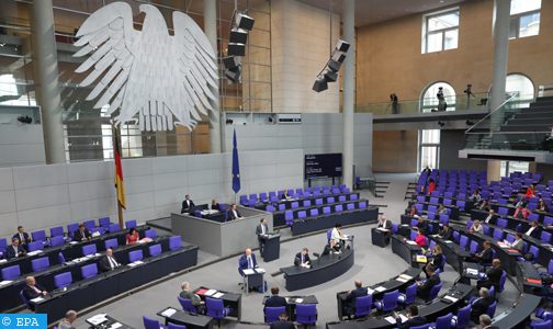  في صفعة جديدة لأعداء الوحدة الترابية.. البرلمان الألماني "يُسقط" مناقشة وضع الصحراء المغربية من جدول أعماله