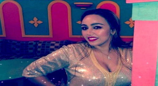 الأمن يعتقل الفنانة الشعبية "الشيخة التراكس" يوم زفافها الأمن يعتقل الفنانة الشعبية "الشيخة التراكس" يوم زفافها