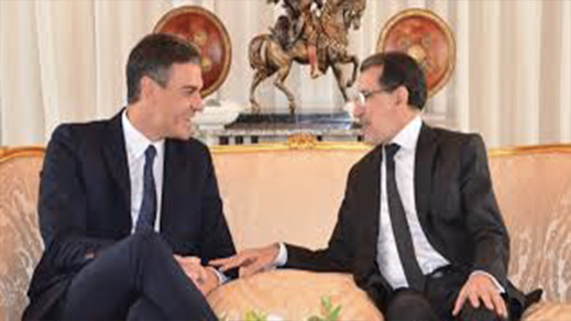 هذا تاريخ الاجتماع المهم بين إسبانيا والمغرب وملف مليلية سيكون حاضرا على طاولة النقاش 