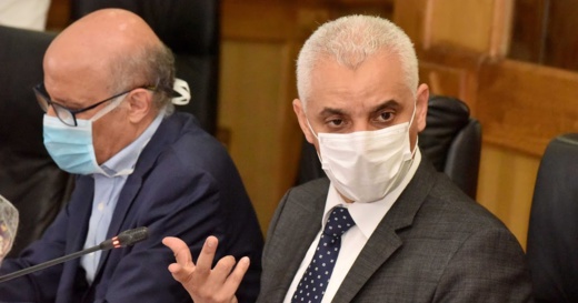 "سينوفارم".. استقالتا الرئيس المدير العام للمجموعة الصينية ومديرها تورّطان وزير الصحة "سينوفارم".. استقالتا الرئيس المدير العام للمجموعة الصينية ومديرها تورّطان وزير الصحة