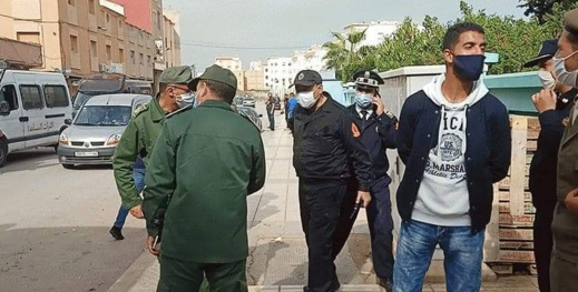 إصابات جديدة بكورونا في الناظور ترفع الحصيلة إلى 4445 إصابات جديدة بكورونا في الناظور ترفع الحصيلة إلى 4445