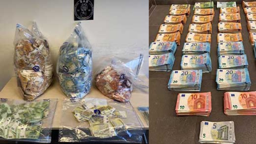 بلجيكا.. حجز قرابة مليوني أورو وسيارات فاخرة لدى مغربي ببلدية مولنبيك بالعاصمة بروكسيل بلجيكا.. حجز قرابة مليوني أورو وسيارات فاخرة لدى مغربي ببلدية مولنبيك بالعاصمة بروكسيل