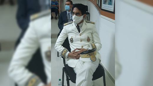 كورونا يصيب قائد جماعة "فرخانة" والسلطات الصحية تخضعه للحجر المنزلي كورونا يصيب قائد جماعة "فرخانة" والسلطات الصحية تخضعه للحجر المنزلي