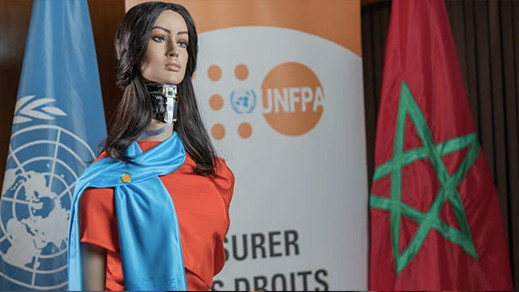 شركة أمريكية تقرر الإستثمار في مشروع أول إنسان الى مغربي الصنع