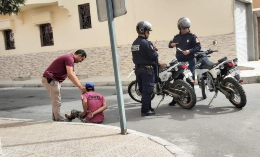 12 سنة سجنا لزعيم عصابة إجرامية في الناظور متهم بالاختطاف والاحتجاز 12 سنة سجنا لزعيم عصابة إجرامية في الناظور متهم بالاختطاف والاحتجاز