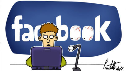 خمسة ملايين مغربي في الفايسبوك معظمهم يحبون أكثر برشلونة على حساب ريال مدريد خمسة ملايين مغربي في الفايسبوك معظمهم يحبون أكثر برشلونة على حساب ريال مدريد