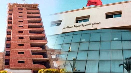 الشرادي يوضح بخصوص سحب جماعة الناظور لرخصة بناء عمارة سكنية منها