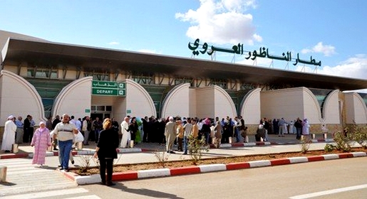 جائحة كورونا تتسبب في تسجيل انخفاض كبير لحركة النقل الجوي بمطارات المملكة جائحة كورونا تتسبب في تسجيل انخفاض كبير لحركة النقل الجوي بمطارات المملكة