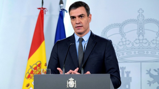 رئيس الحكومة الاسبانية يجدد تأكيده على قوة العلاقات التي تجمع بلاده بالمغرب