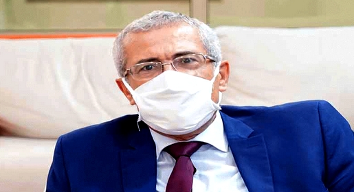 إصابة وزير العدل محمد بن عبد القادر بوعكة صحية مفاجئة داخل البرلمان