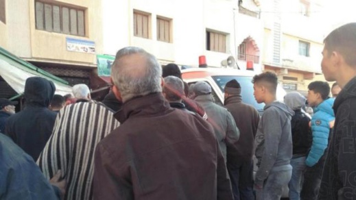 استئنافية الناظور تدين صانع الأسنان الذي قتل خليلته الحامل "حرقا" بالعروي بـ30 سنة سجنا نافذة استئنافية الناظور تدين صانع الأسنان الذي قتل خليلته الحامل "حرقا" بالعروي بـ30 سنة سجنا نافذة