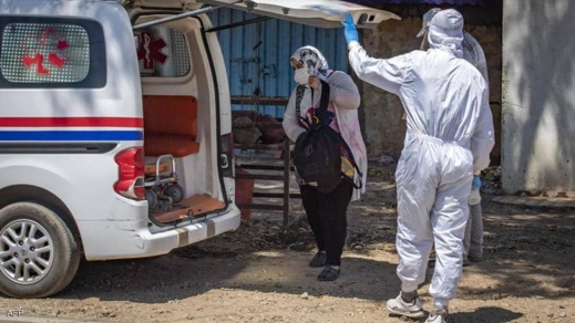 تسجيل 1164 إصابة مؤكدة و33 وفاة جديدة بفيروس كورونا بالمغرب خلال 24 ساعة‎‎ الماضية
