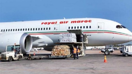 وصول الشّحنة الاولى من لقاح ’’أسترازينيكا’’ إلى المغرب وصول الشّحنة الاولى من لقاح ’’أسترازينيكا’’ إلى المغرب