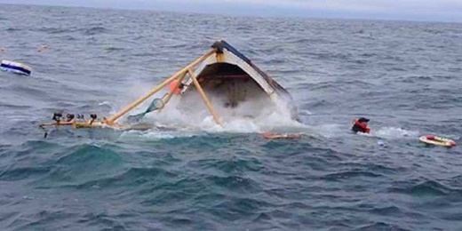 غرق عائلة بكاملها في رحلة للهجرة السرية غرق عائلة بكاملها في رحلة للهجرة السرية