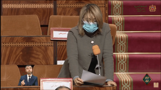 النائبة البرلمانية ليلى أحكيم تتهم أكاديمية التربية والتعليم بالشرق بـ"التحايل" في ملء منصب المدير الإقليمي بالناظور النائبة البرلمانية ليلى أحكيم تتهم أكاديمية التربية والتعليم بالشرق بـ"التحايل" في ملء منصب المدير الإقليمي بالناظور