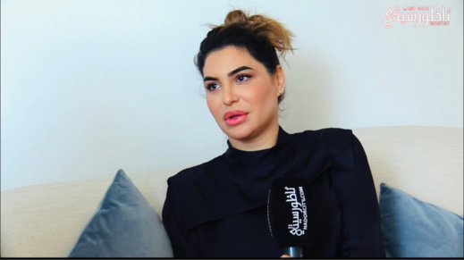 فرح فاربيان: أنا ريفية ولا علاقة للباس بشخصية الإنسان والانستغرام أصبح عملا احترافيا   فرح فاربيان: أنا ريفية ولا علاقة للباس بشخصية الإنسان والانستغرام أصبح عملا احترافيا