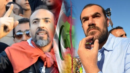 هذا هو السجن الذي يوجد فيه ناصر الزفزافي ومحمد جلول هذا هو السجن الذي يوجد فيه ناصر الزفزافي ومحمد جلول