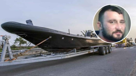 وفاة أشهر مهرب مخدرات في عرض البحر بسبب حادث تصادم مع زورق تابع للجمارك الإسبانية وفاة أشهر مهرب مخدرات في عرض البحر بسبب حادث تصادم مع زورق تابع للجمارك الإسبانية