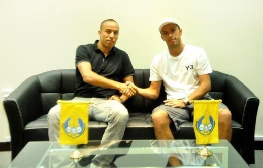 خرجة يصالح البرازيلي نيني و يعبر عن حزنه الشديد لما حدث خرجة يصالح البرازيلي نيني و يعبر عن حزنه الشديد لما حدث