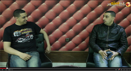 كل ما ينبغي أن تعرفوه عن السلسلة الفكاهية "تعدو سطوري" التي ستبث على ناظور سيتي قريبا كل ما ينبغي أن تعرفوه عن السلسلة الفكاهية "تعدو سطوري" التي ستبث على ناظور سيتي قريبا