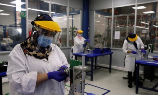 كورونا يمنع أزيد من 80% من مقاولات المغرب من رصد استثمارات خلال 2021 كورونا يمنع أزيد من 80% من مقاولات المغرب من رصد استثمارات خلال 2021