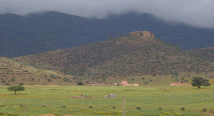 كارثة بيئية بجماعة أهل انجاد بوجدة كارثة بيئية بجماعة أهل انجاد بوجدة