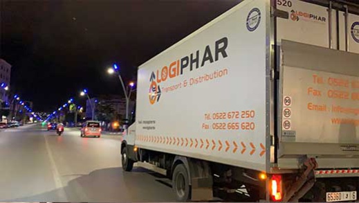 منها جهة الشرق.. هذه خريطة الجهات التي توصلت بحصتها من "أسترازينيكا" منها جهة الشرق.. هذه خريطة الجهات التي توصلت بحصتها من "أسترازينيكا"