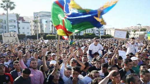 أصغر معتقل على خلفية "حراك الريف" بسجن سلوان يعلن خوضه إضرابا "مفتوحا" عن الطعام