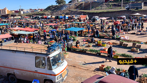 شاهدوا.. كاميرا ناظورسيتي داخل السوق الأسبوعي لأزغنغان مباشرة بعد استئنافه نشاطه التجاري شاهدوا.. كاميرا ناظورسيتي داخل السوق الأسبوعي لأزغنغان مباشرة بعد استئنافه نشاطه التجاري