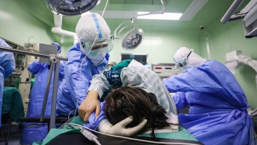 اختبار جديد.. بداية استخدام “المسحة الشرجية” لكشف الإصابة بكورونا اختبار جديد.. بداية استخدام “المسحة الشرجية” لكشف الإصابة بكورونا