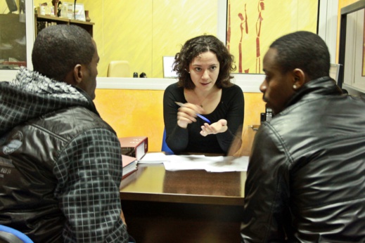 فدرالية "أنمار" تطلق حملة تواصلية لإدماج المهاجرين بالحسيمة ووجدة والفنيدق فدرالية "أنمار" تطلق حملة تواصلية لإدماج المهاجرين بالحسيمة ووجدة والفنيدق