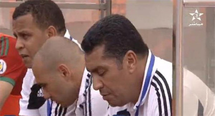 المغرب يتلقى هزيمة تاريخية من تنزانيا ويبتعد عن حلم الصعود الى المونديال المغرب يتلقى هزيمة تاريخية من تنزانيا ويبتعد عن حلم الصعود الى المونديال