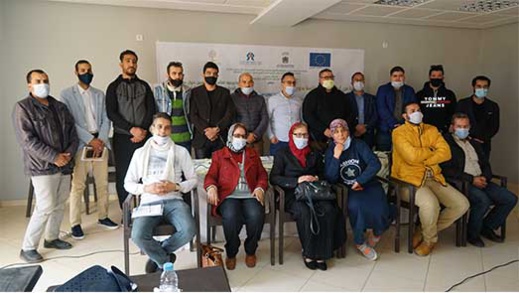 جمعية سبور ناظور تفتتح الأيام التحسيسية والتكوينية ضد الشغب الرياضي