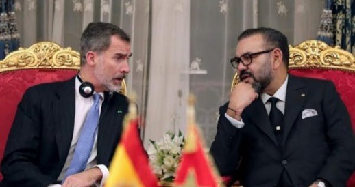 الملك فيليبي يشيد بأهمية العلاقة بين المغرب واسبانيا