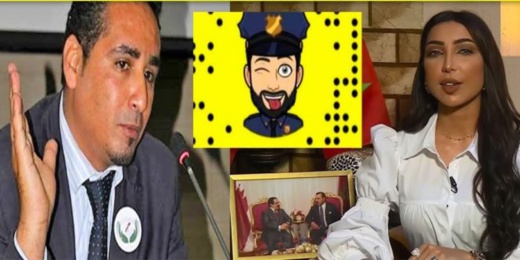إدانة مفجّر قضية "حمزة مون بيبي" رئيس المركز الوطني لحقوق الإنسان بالسجن النافذ