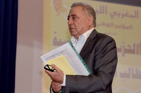 شارية أمينا عاما جديدا لـ"لحزب المغربي الحر".. وزيان: غير موافق شارية أمينا عاما جديدا لـ"لحزب المغربي الحر".. وزيان: غير موافق