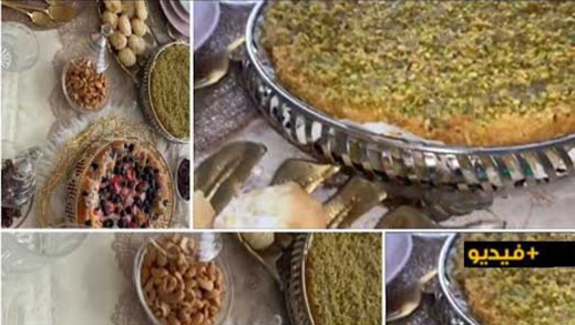 بالريفية.. هكذا يتم إعداد الكنافة بطريقة بسيطة وشرح مفصل بالريفية.. هكذا يتم إعداد الكنافة بطريقة بسيطة وشرح مفصل