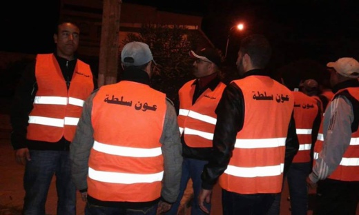 تعرض عون سلطة بالعروي للاعتداء بالسلاح الأبيض أثناء حثه المواطنين على المشاركة في حملة التلقيح تعرض عون سلطة بالعروي للاعتداء بالسلاح الأبيض أثناء حثه المواطنين على المشاركة في حملة التلقيح