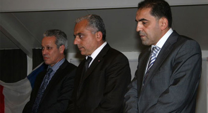 مغاربة هولندا في لقاء مع وزير الجالية المغربي مغاربة هولندا في لقاء مع وزير الجالية المغربي