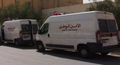 رجل أمن بزي مدني يعنف سيدة بساحة باب سيدي عبد الوهاب بوجدة رجل أمن بزي مدني يعنف سيدة بساحة باب سيدي عبد الوهاب بوجدة