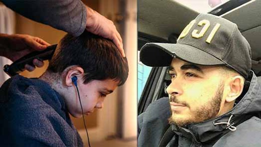 مبادرة إنسانية.. حلاق من بني شيكر يقدم خدماته للمرضى والمسنين مجانا مبادرة إنسانية.. حلاق من بني شيكر يقدم خدماته للمرضى والمسنين مجانا