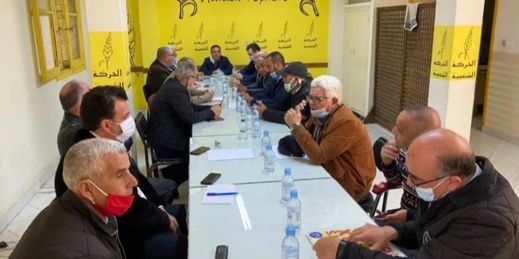 الشبيبة الحركية بالناظور تنقلب على المكتب الجديد للحزب الشبيبة الحركية بالناظور تنقلب على المكتب الجديد للحزب