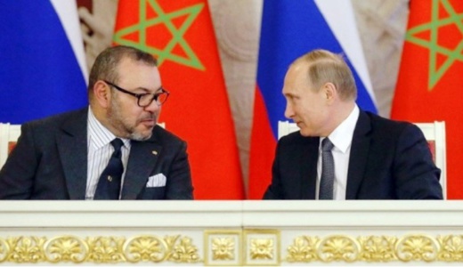 علاقات المغرب مع روسيا وإسرائيل تثير قلق إسبانيا.. وتتبع لخطوات الملك مع حلفائه الجدد