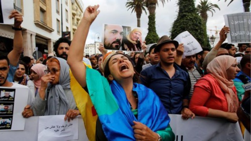 بوديموس يستعمل ورقة "طالبي اللجوء الريفيين" للضغط على المغرب واسبانيا بوديموس يستعمل ورقة "طالبي اللجوء الريفيين" للضغط على المغرب واسبانيا