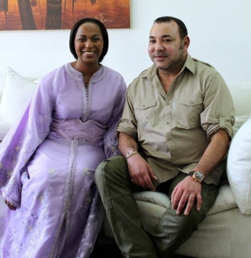 الملك محمد السادس في ضيافة السفير الإيفواري "جورج أوجنين" شاهدوا الصور الملك محمد السادس في ضيافة السفير الإيفواري "جورج أوجنين" شاهدوا الصور