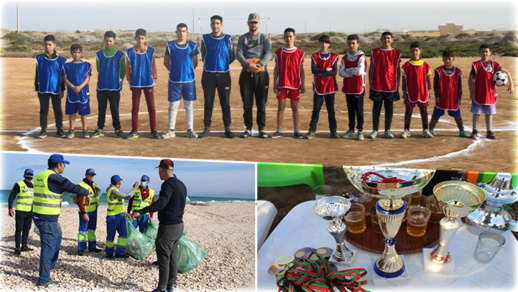 "الجزيرة للبيئة والتنمية" تنظم أسبوعا تحسيسيا حول البيئة السليمة لفائدة الأطفال  "الجزيرة للبيئة والتنمية" تنظم أسبوعا تحسيسيا حول البيئة السليمة لفائدة الأطفال