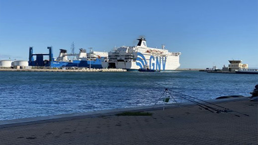 المغرب يغلق حدوده البحرية أمام بواخر المسافرين المغرب يغلق حدوده البحرية أمام بواخر المسافرين