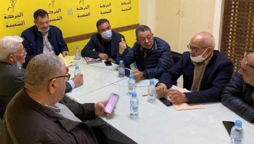 حرب المناصب تندلع داخل حزب الحركة الشعبية بالناظور