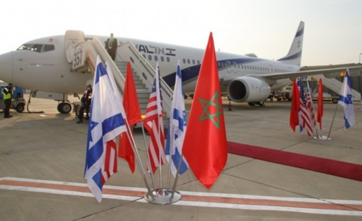 مسؤول يكشف موعد انطلاق الرحلات الجوية المباشرة بين اسرائيل والمغرب مسؤول يكشف موعد انطلاق الرحلات الجوية المباشرة بين اسرائيل والمغرب