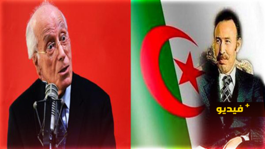 وزير تونسي سابق: النظام العسكري الجزائري استهدف المغرب بمؤامرة خطيرة وزير تونسي سابق: النظام العسكري الجزائري استهدف المغرب بمؤامرة خطيرة